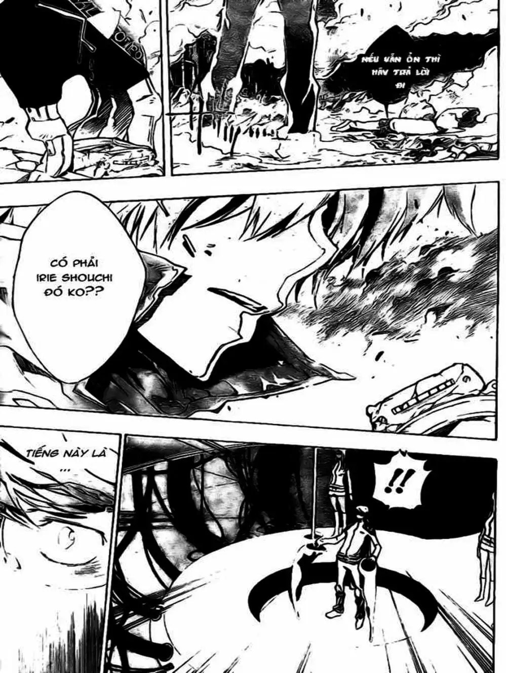 Truyện Tranh Gia Sư Hitman Reborn trang 6