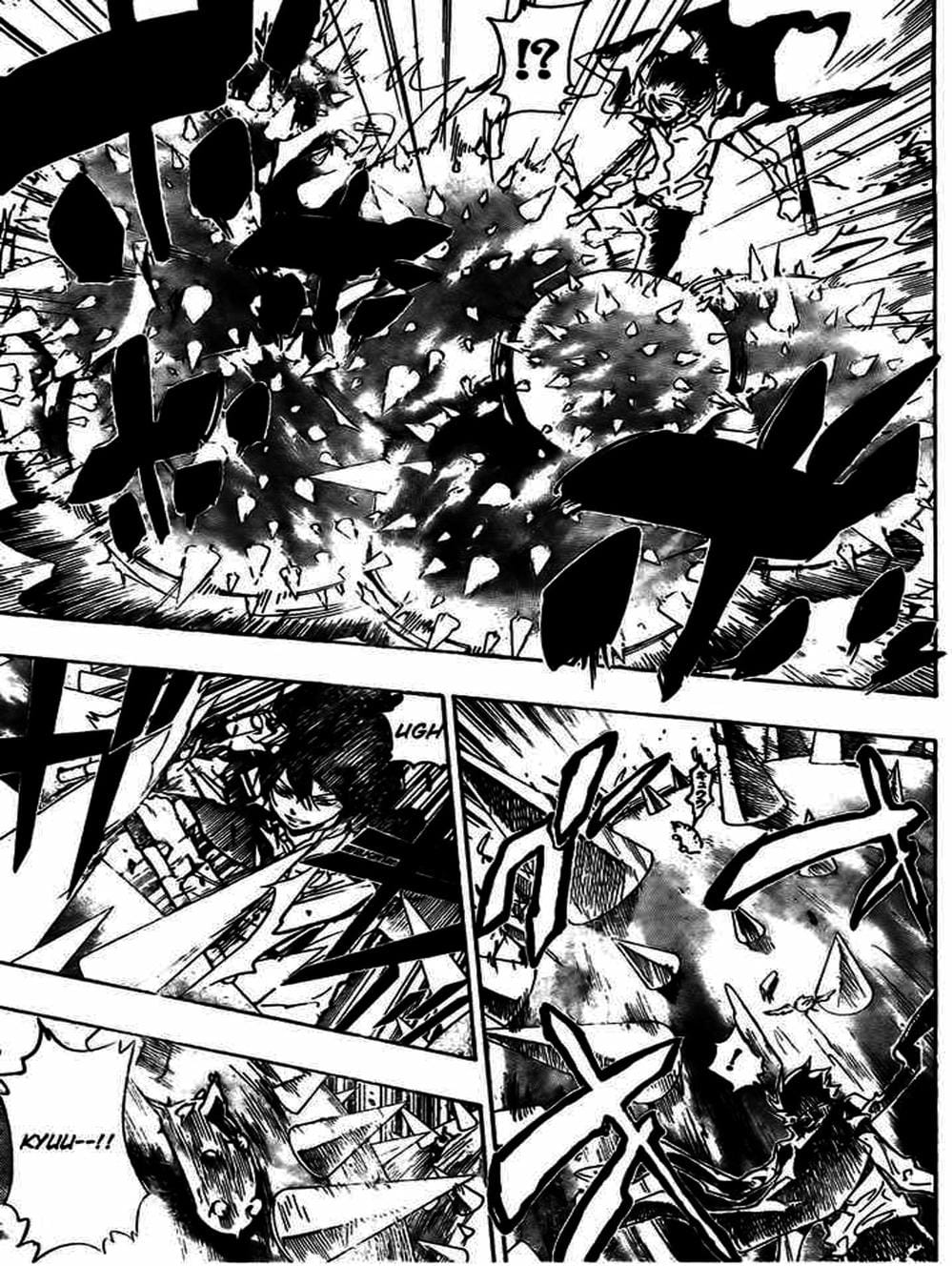 Truyện Tranh Gia Sư Hitman Reborn trang 6