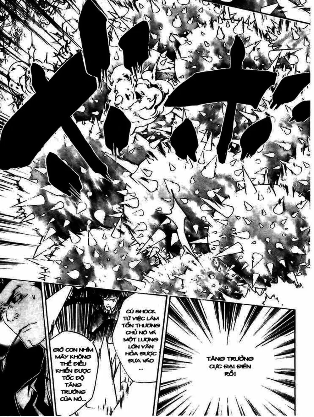 Truyện Tranh Gia Sư Hitman Reborn trang 6