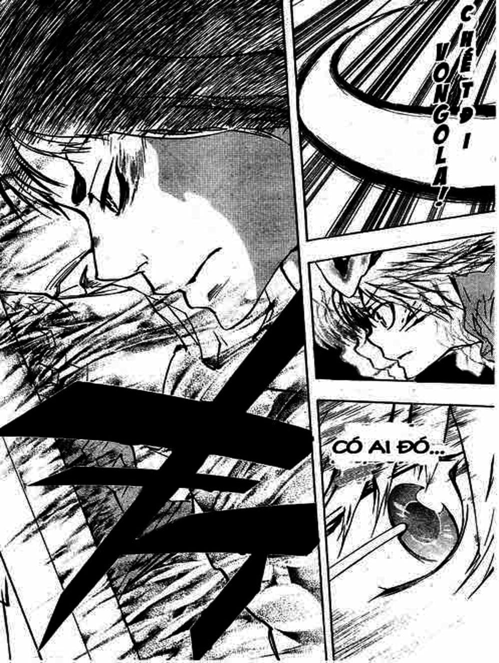 Truyện Tranh Gia Sư Hitman Reborn trang 6