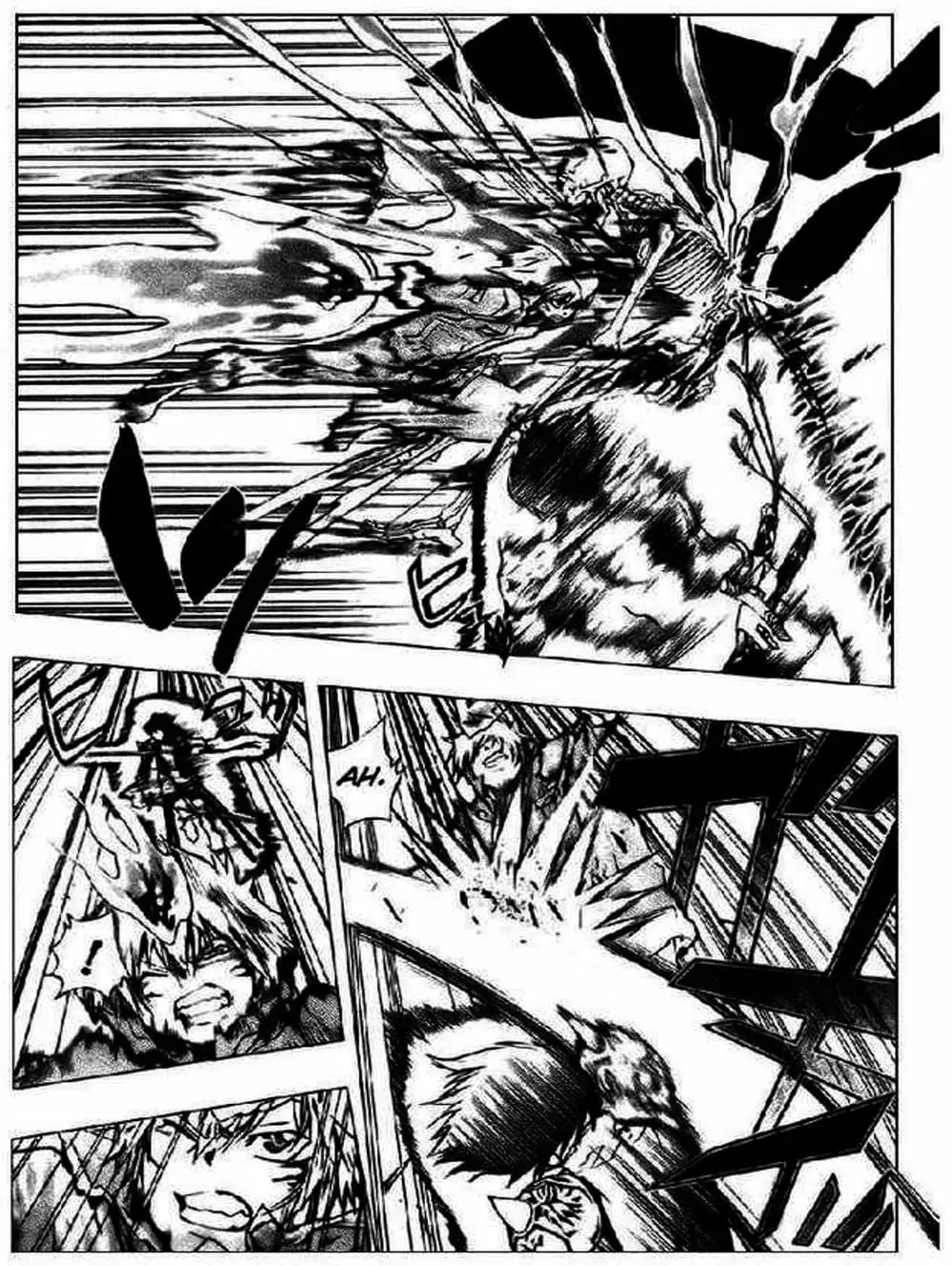 Truyện Tranh Gia Sư Hitman Reborn trang 6