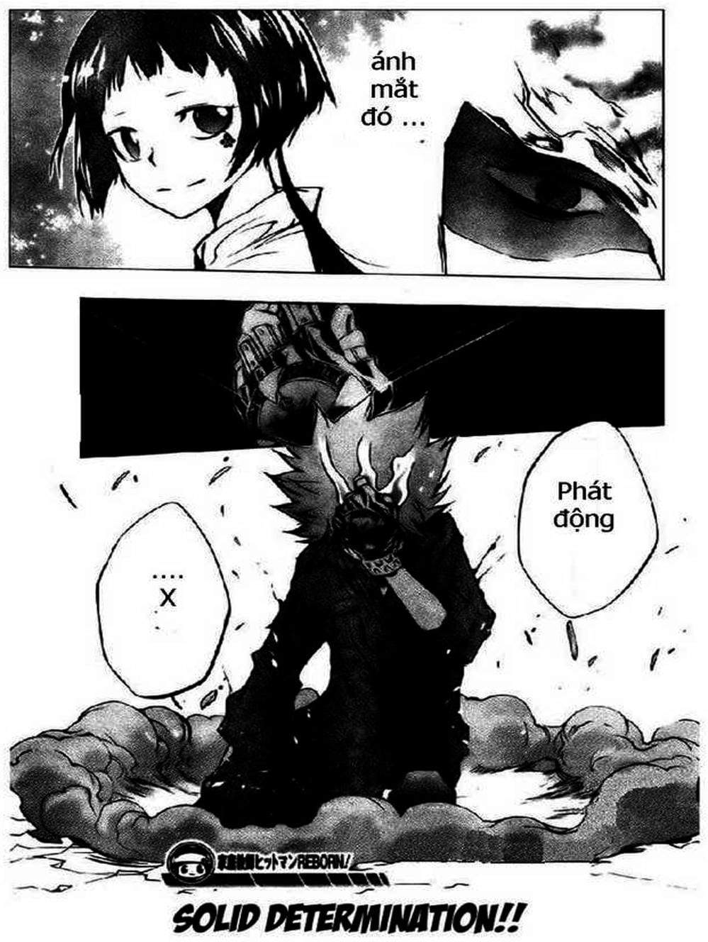 Truyện Tranh Gia Sư Hitman Reborn trang 6