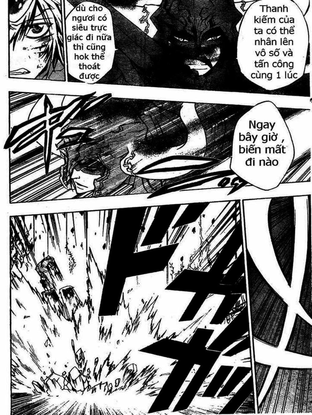 Truyện Tranh Gia Sư Hitman Reborn trang 6