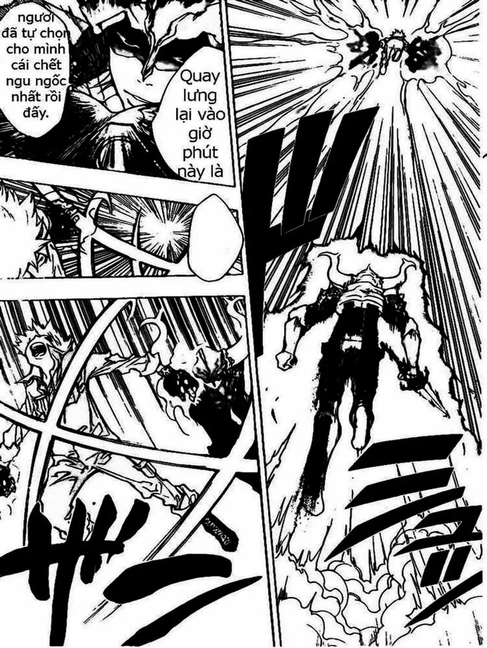 Truyện Tranh Gia Sư Hitman Reborn trang 6