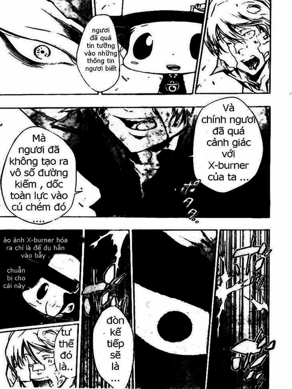 Truyện Tranh Gia Sư Hitman Reborn trang 6