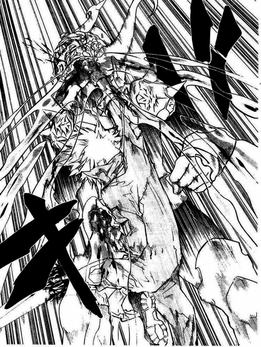 Truyện Tranh Gia Sư Hitman Reborn trang 6