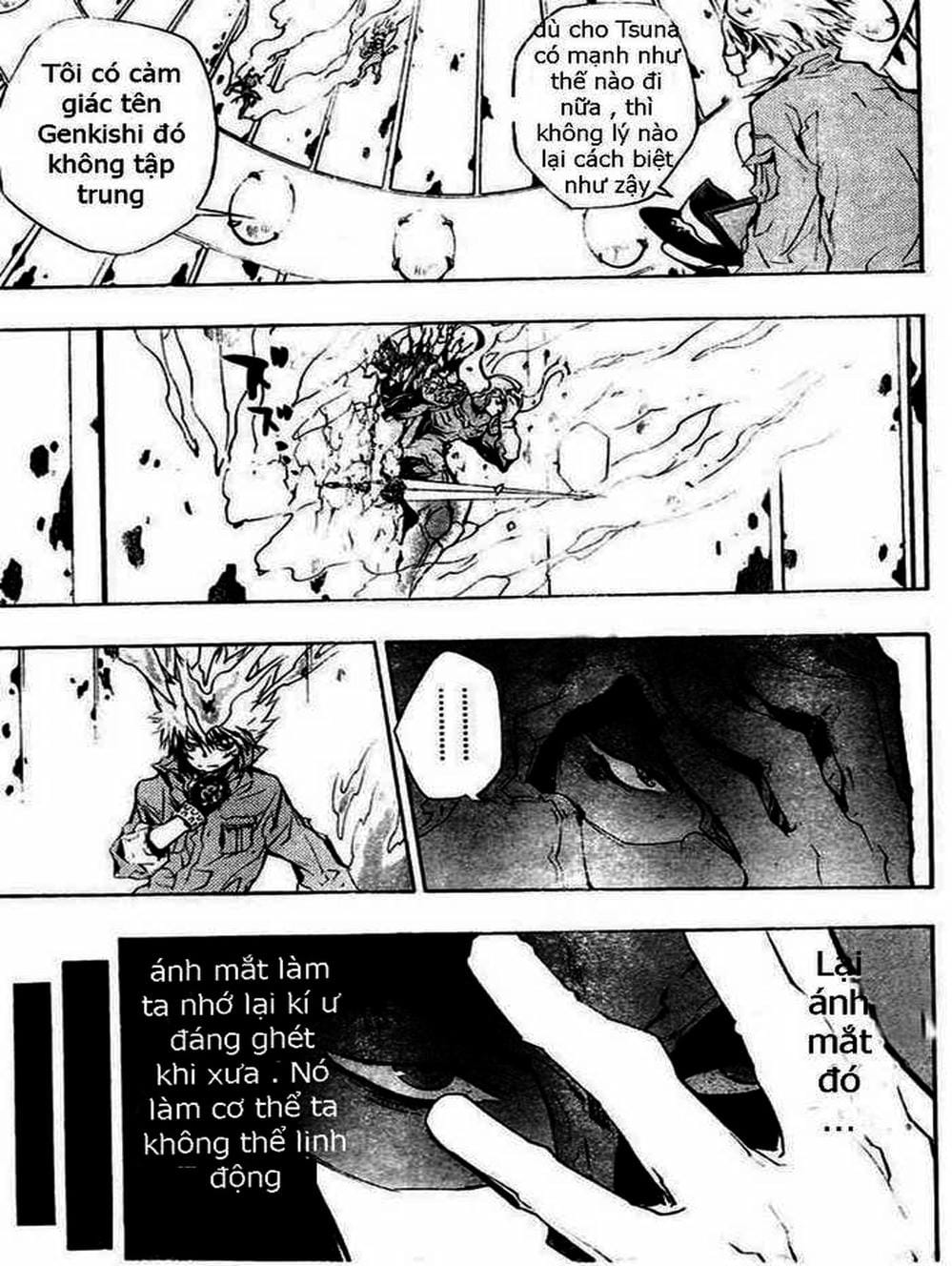 Truyện Tranh Gia Sư Hitman Reborn trang 6