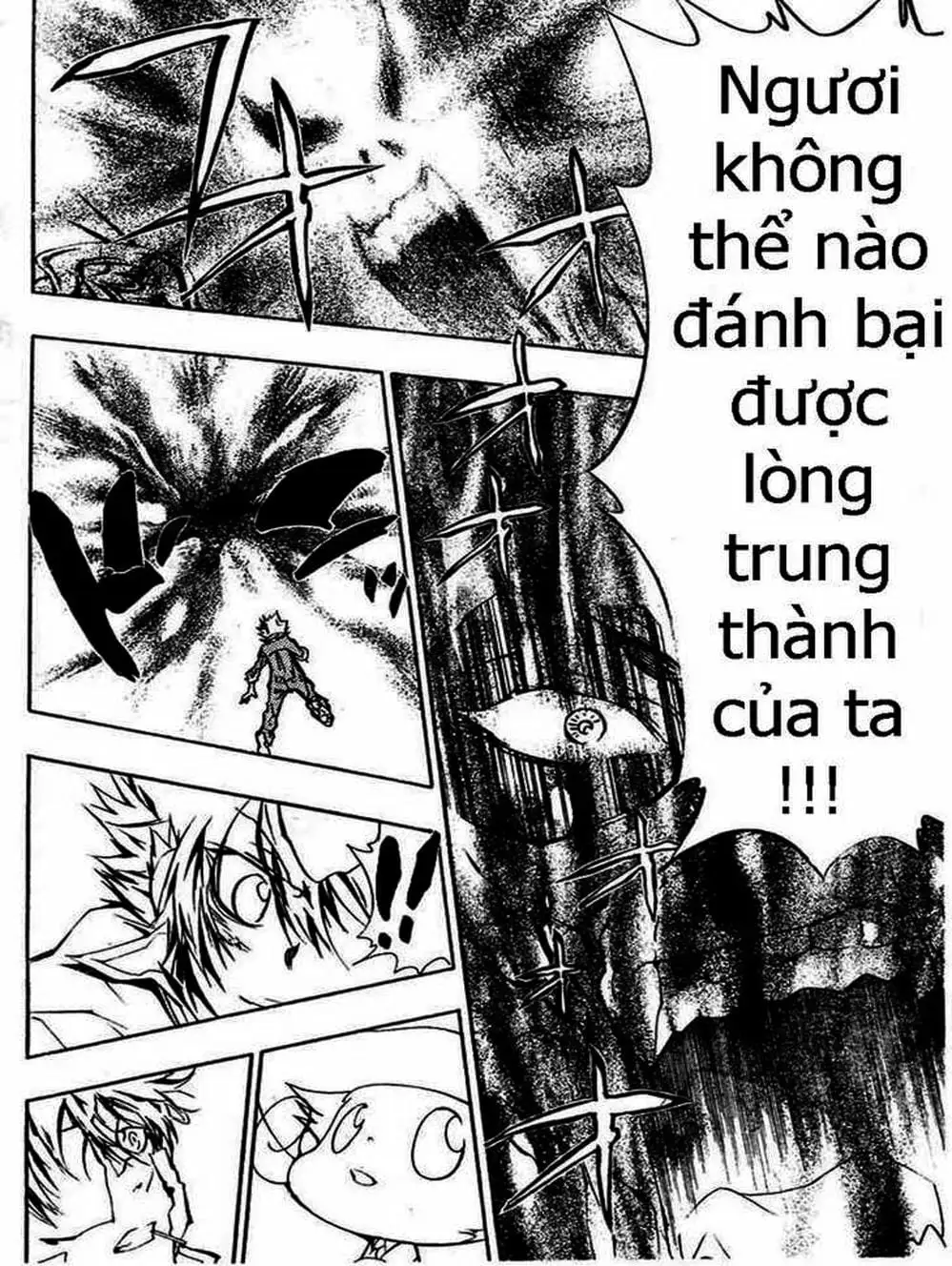 Truyện Tranh Gia Sư Hitman Reborn trang 6