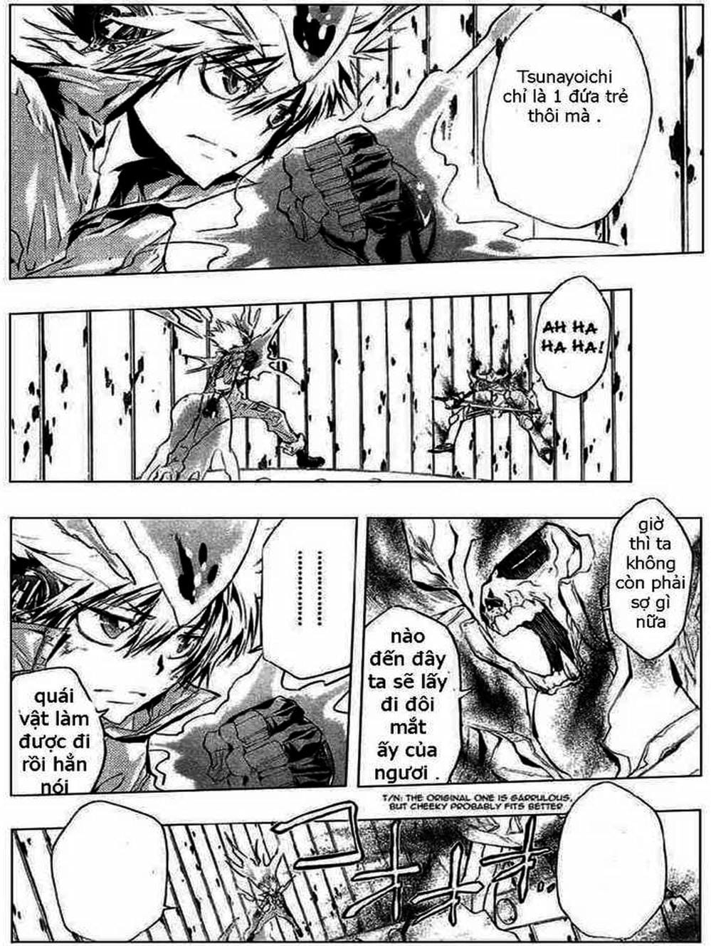 Truyện Tranh Gia Sư Hitman Reborn trang 6