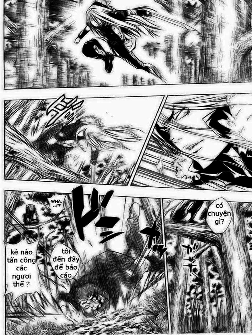 Truyện Tranh Gia Sư Hitman Reborn trang 6