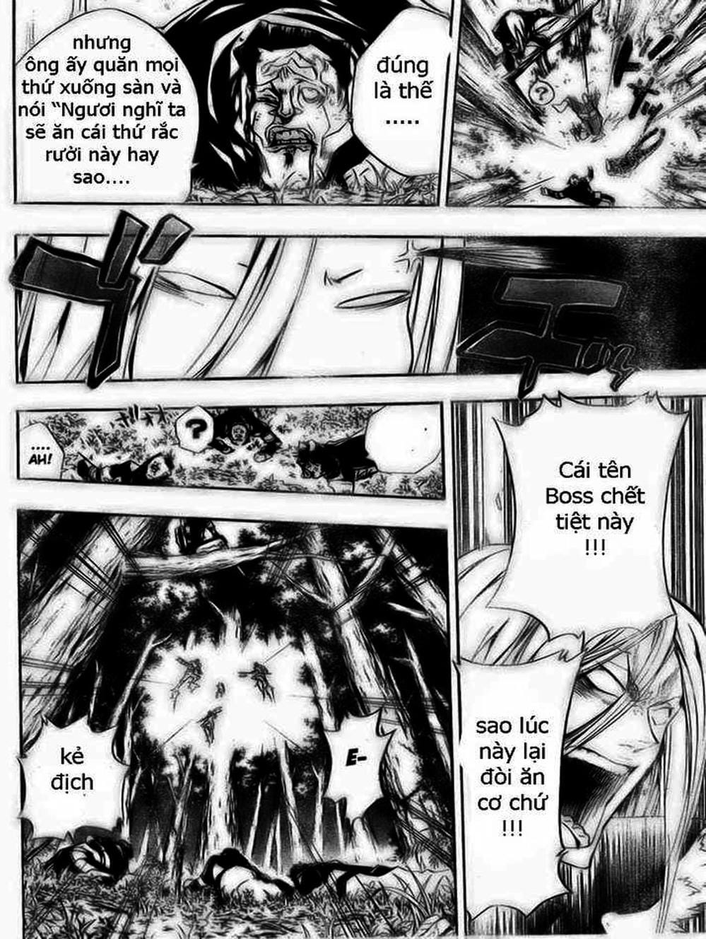 Truyện Tranh Gia Sư Hitman Reborn trang 6