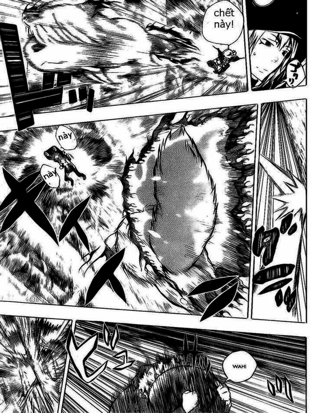 Truyện Tranh Gia Sư Hitman Reborn trang 6