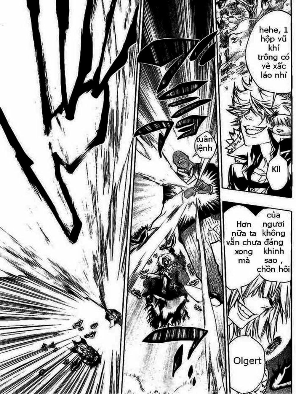 Truyện Tranh Gia Sư Hitman Reborn trang 6