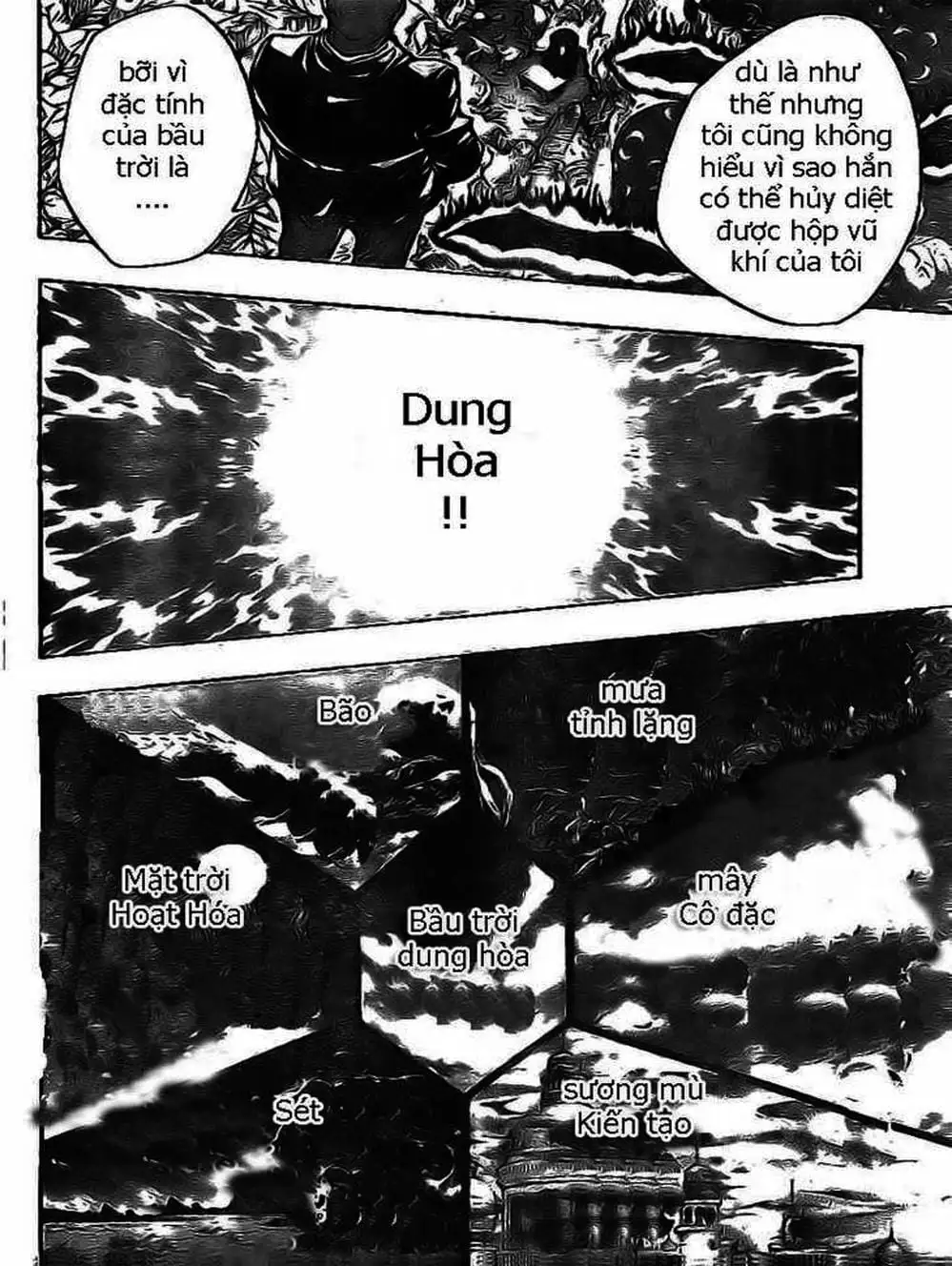 Truyện Tranh Gia Sư Hitman Reborn trang 6