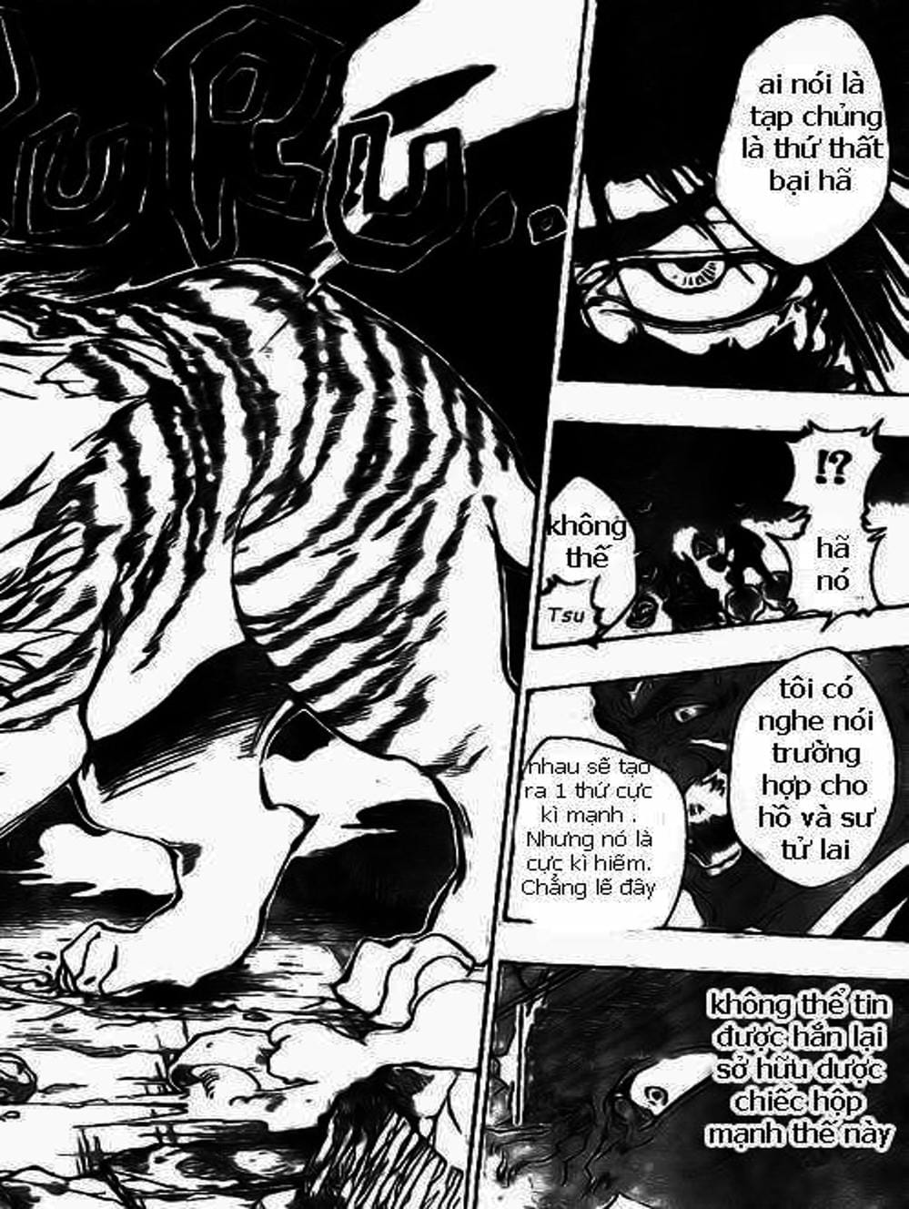 Truyện Tranh Gia Sư Hitman Reborn trang 6