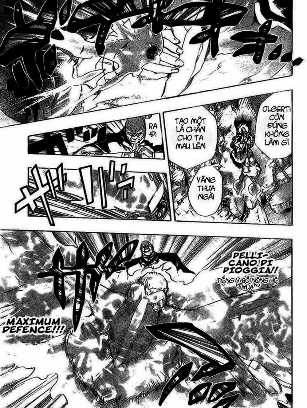 Truyện Tranh Gia Sư Hitman Reborn trang 6