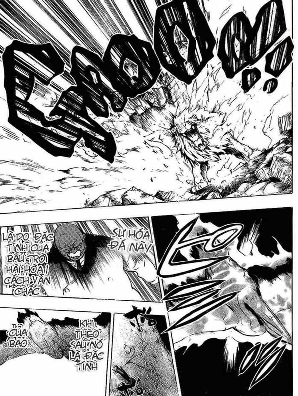 Truyện Tranh Gia Sư Hitman Reborn trang 6