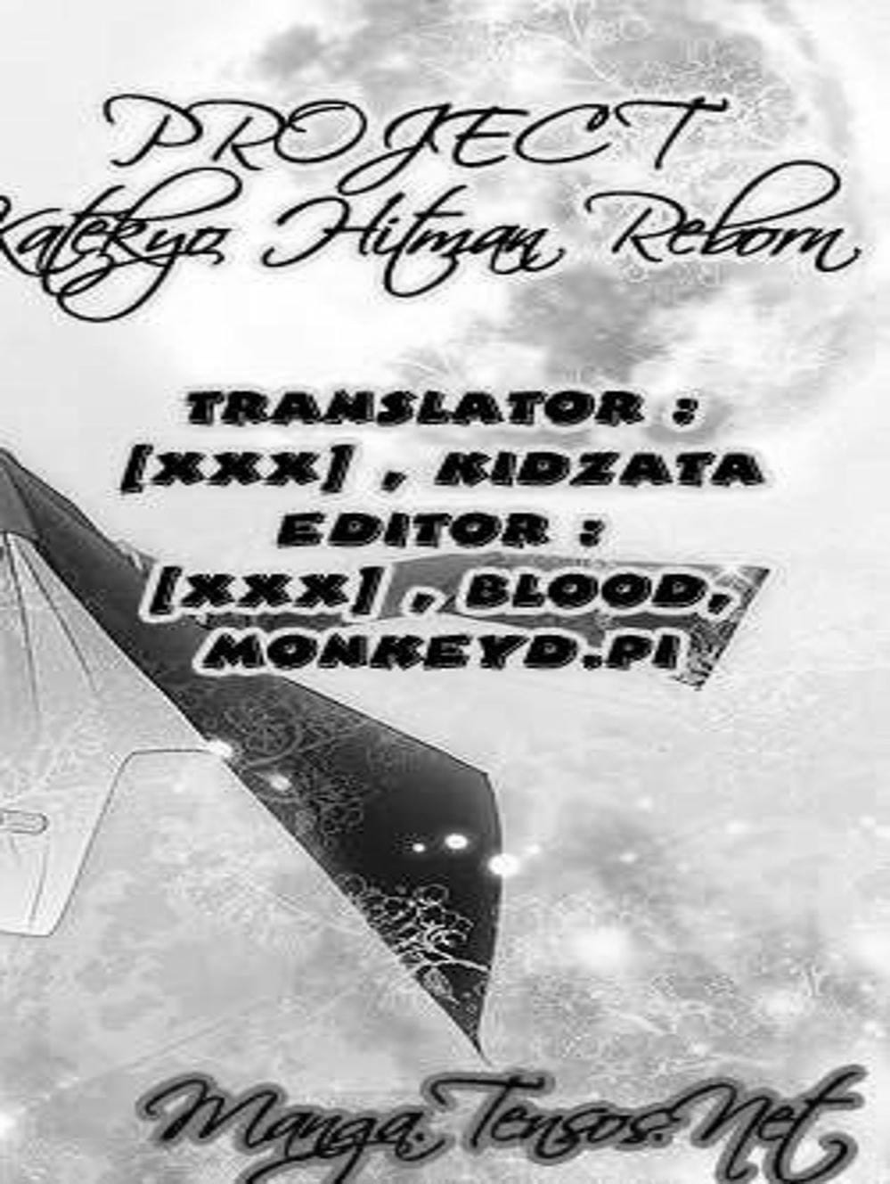 Truyện Tranh Gia Sư Hitman Reborn trang 6