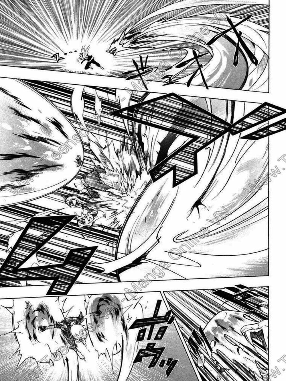 Truyện Tranh Gia Sư Hitman Reborn trang 6