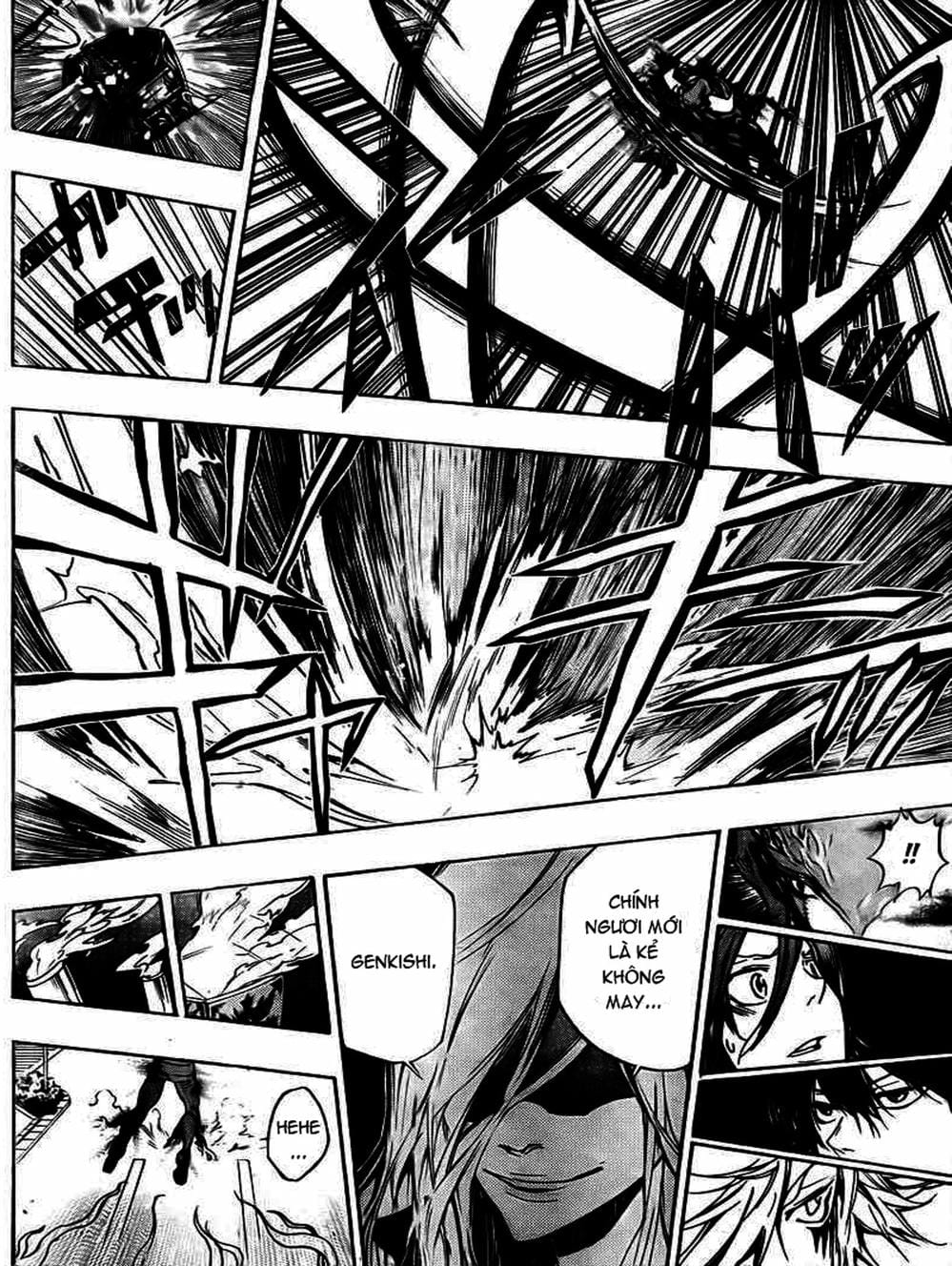 Truyện Tranh Gia Sư Hitman Reborn trang 6