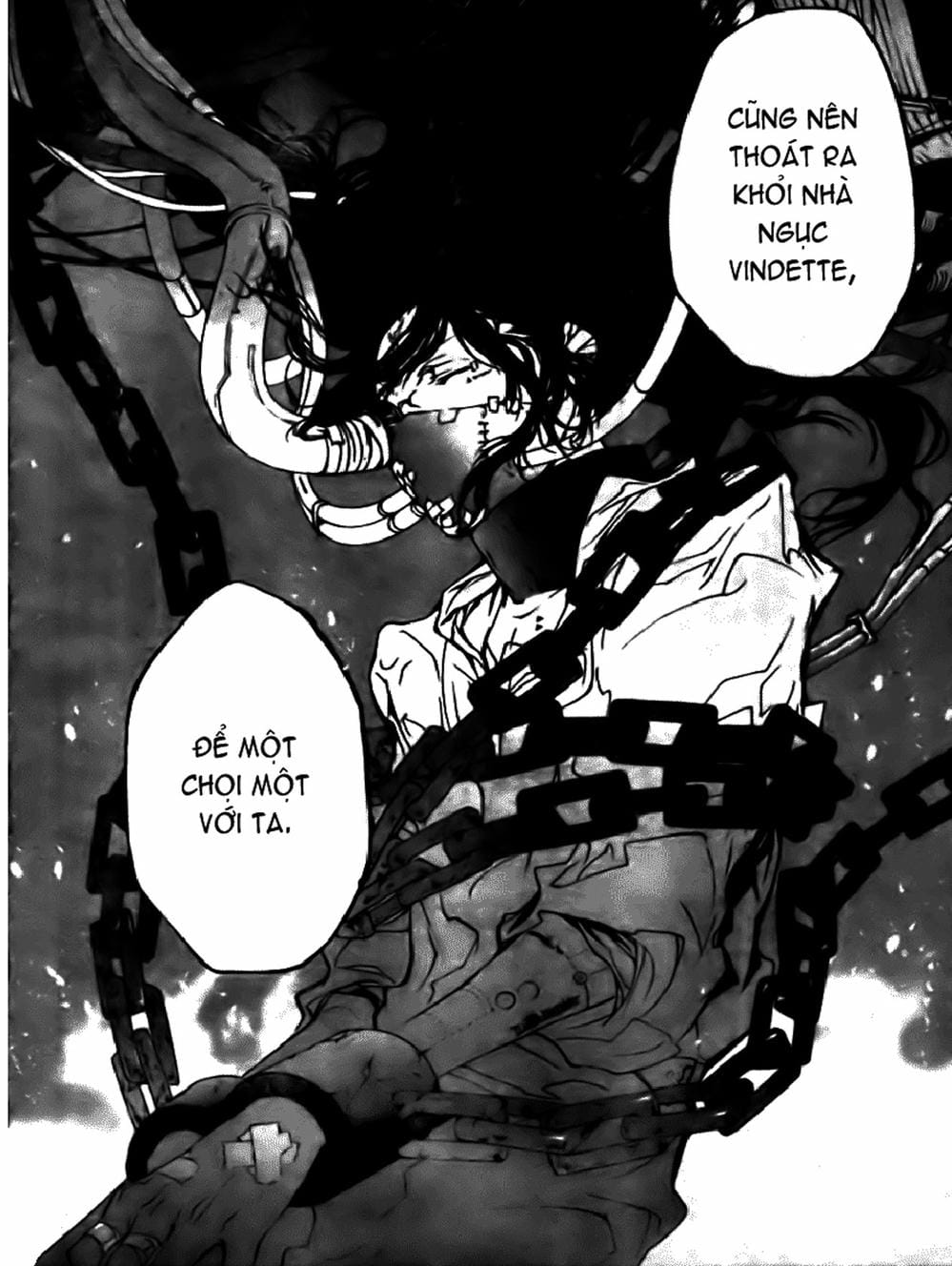 Truyện Tranh Gia Sư Hitman Reborn trang 6