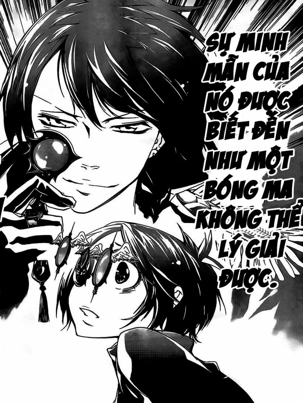 Truyện Tranh Gia Sư Hitman Reborn trang 6