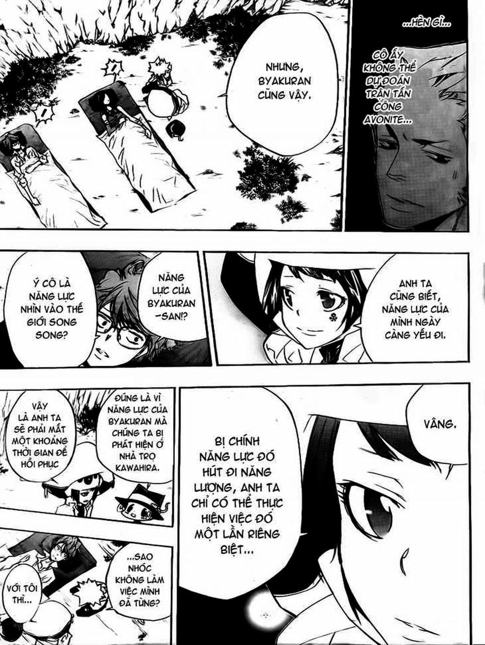 Truyện Tranh Gia Sư Hitman Reborn trang 6