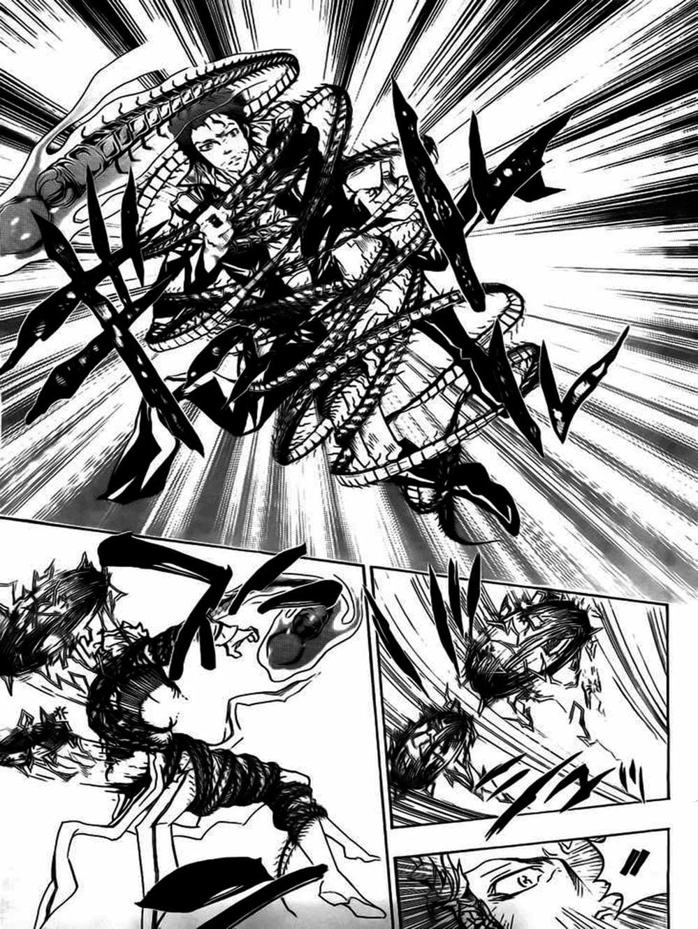 Truyện Tranh Gia Sư Hitman Reborn trang 6