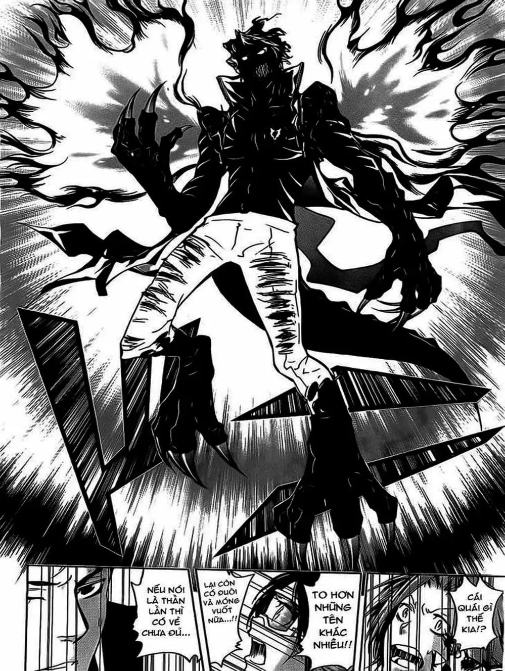 Truyện Tranh Gia Sư Hitman Reborn trang 6