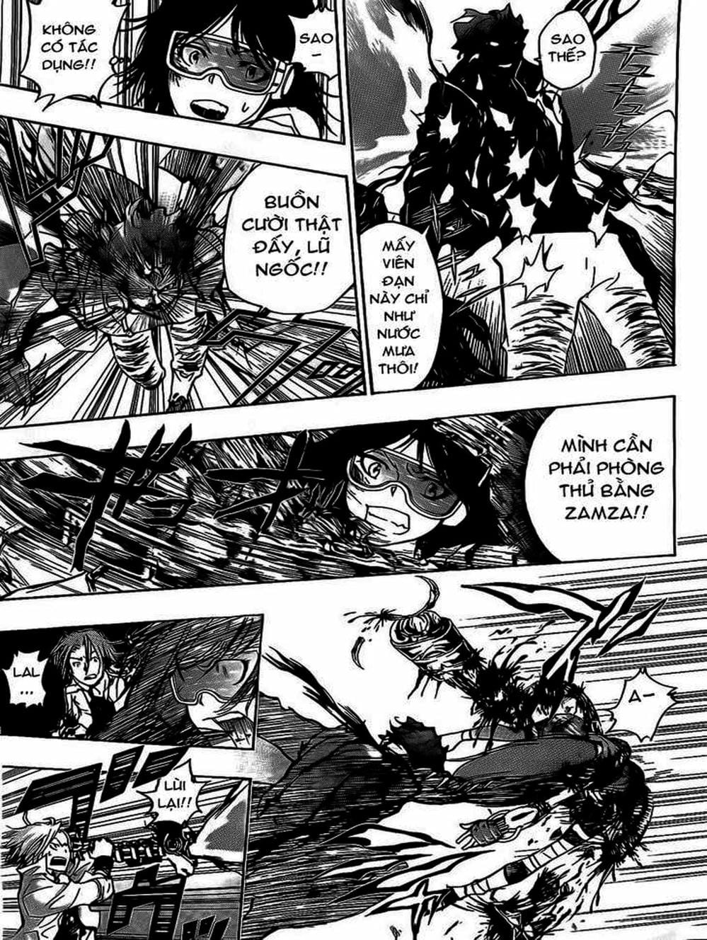 Truyện Tranh Gia Sư Hitman Reborn trang 6