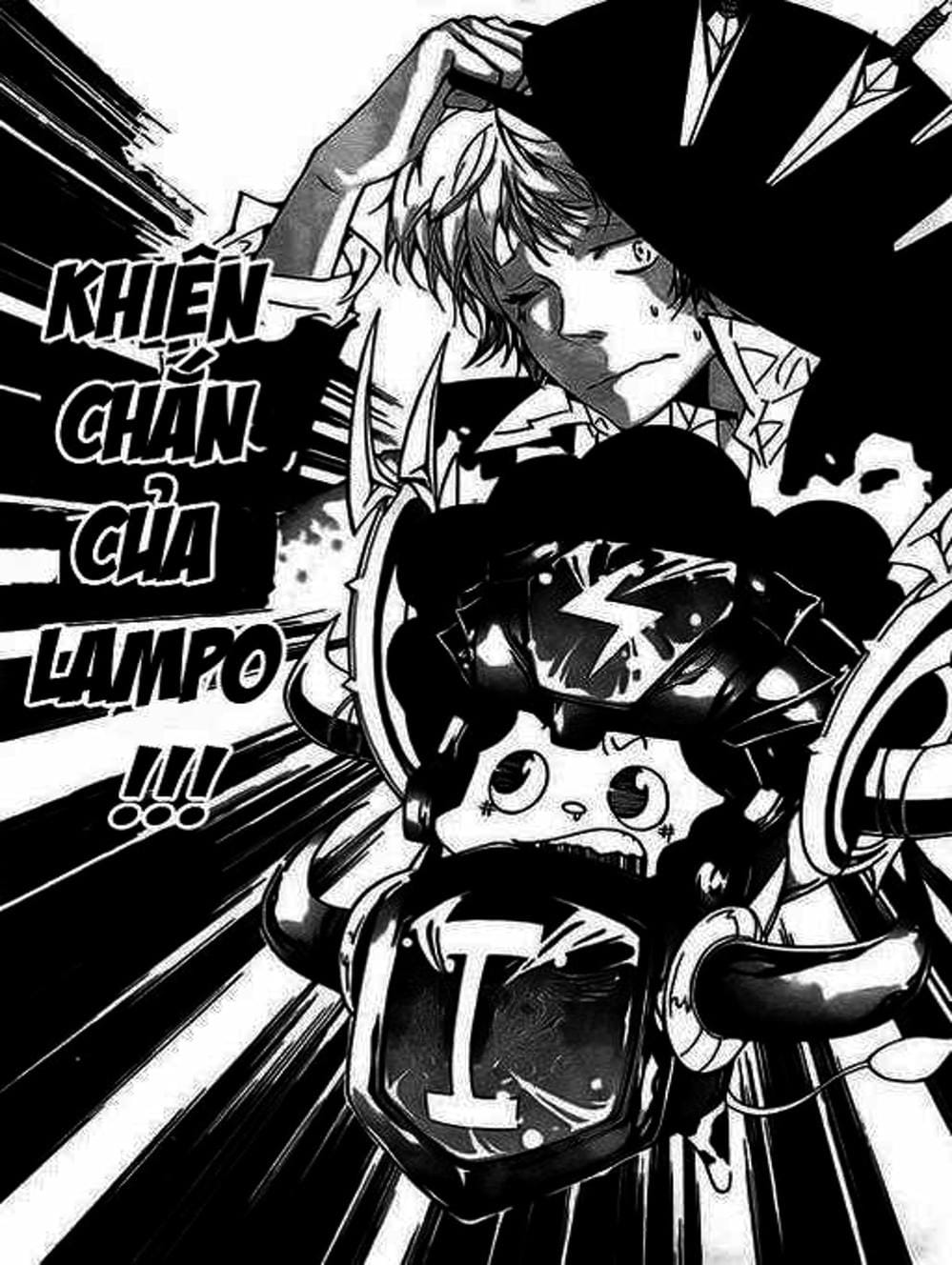 Truyện Tranh Gia Sư Hitman Reborn trang 6