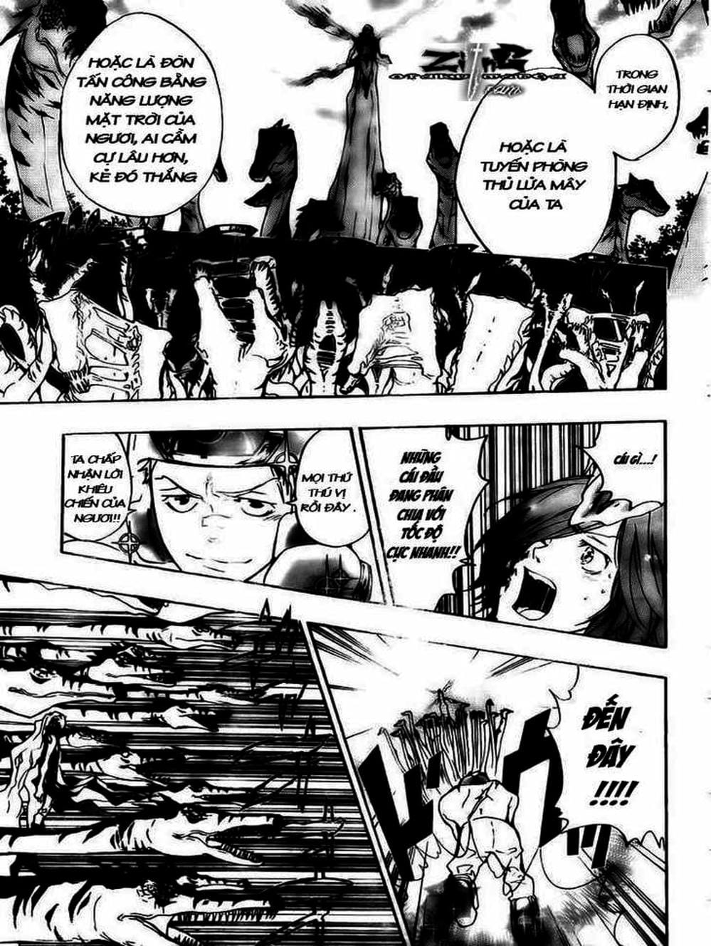 Truyện Tranh Gia Sư Hitman Reborn trang 6