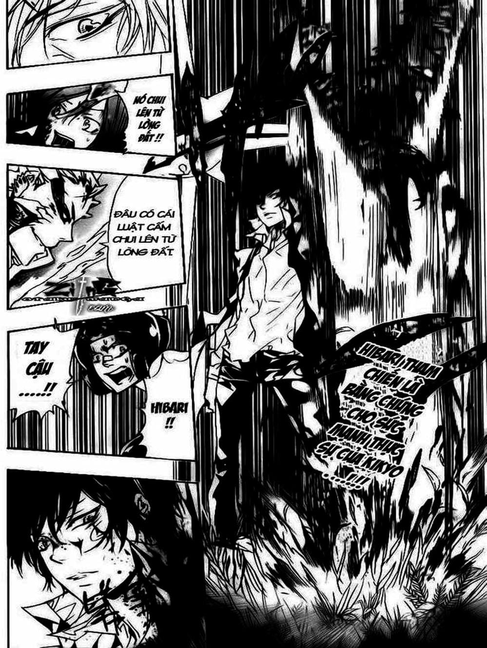 Truyện Tranh Gia Sư Hitman Reborn trang 6