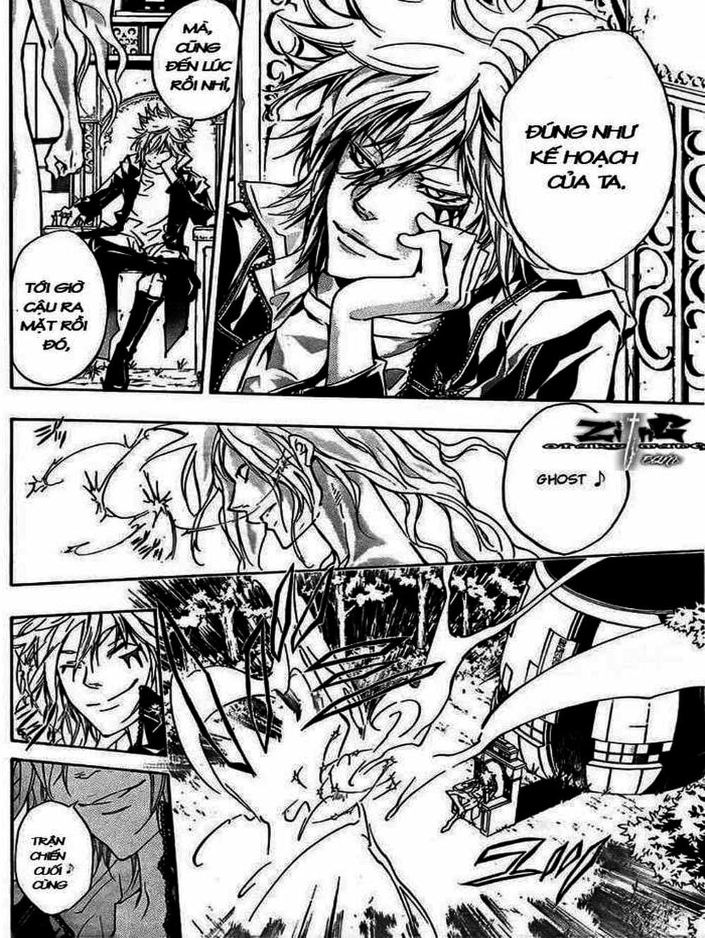 Truyện Tranh Gia Sư Hitman Reborn trang 6