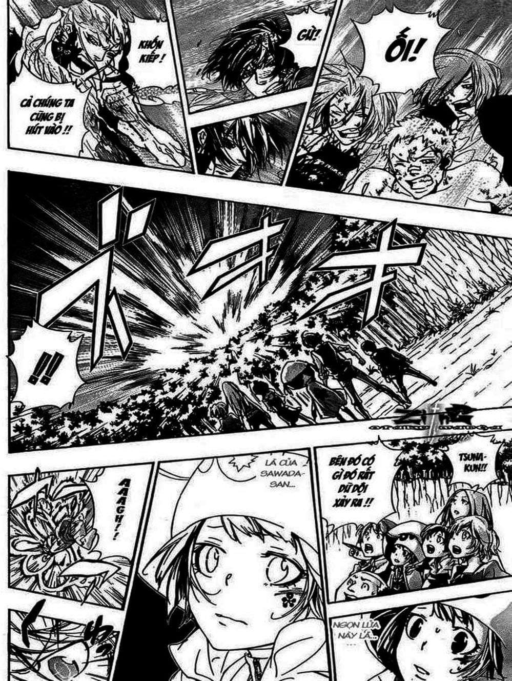 Truyện Tranh Gia Sư Hitman Reborn trang 6