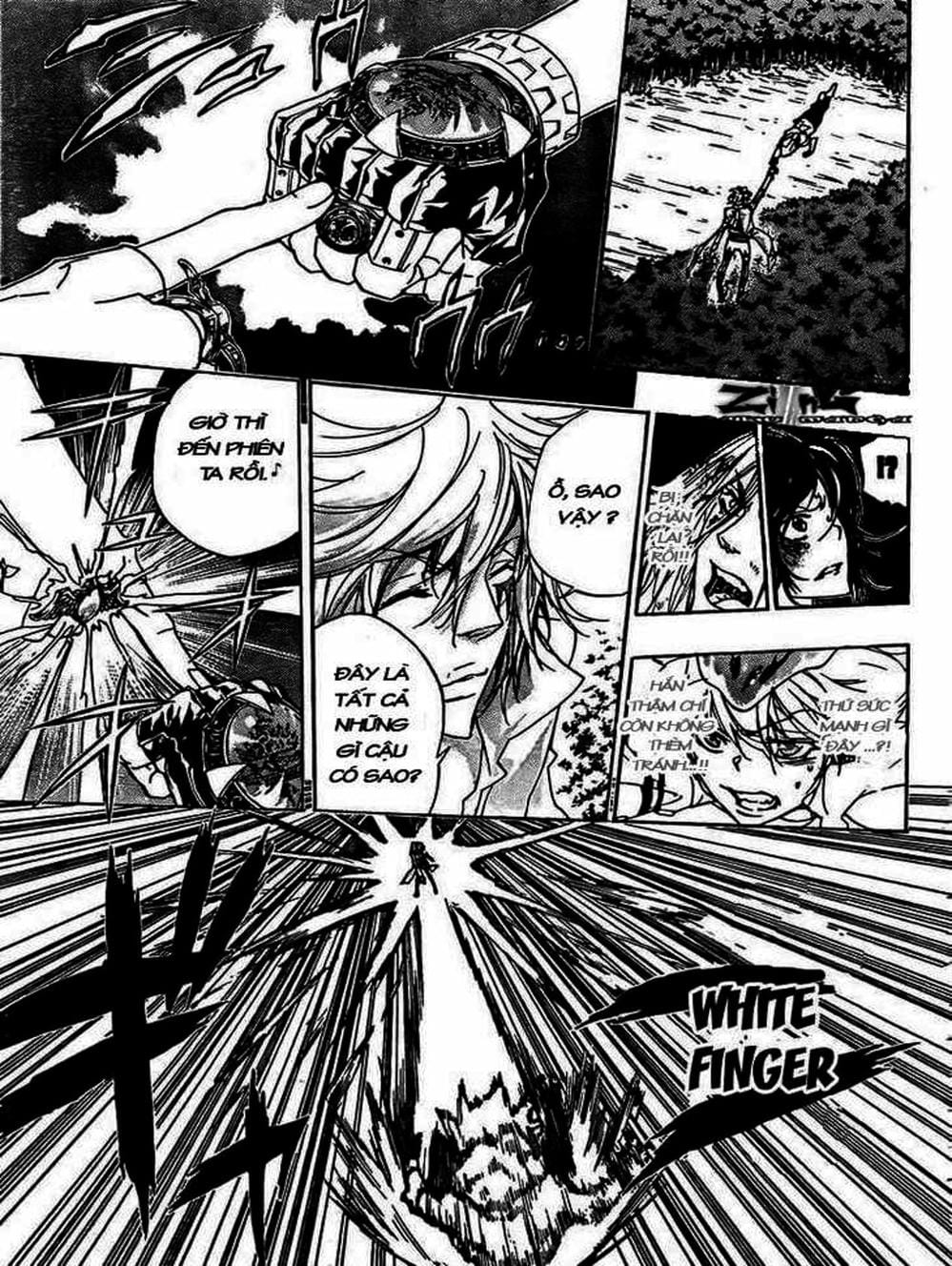 Truyện Tranh Gia Sư Hitman Reborn trang 6