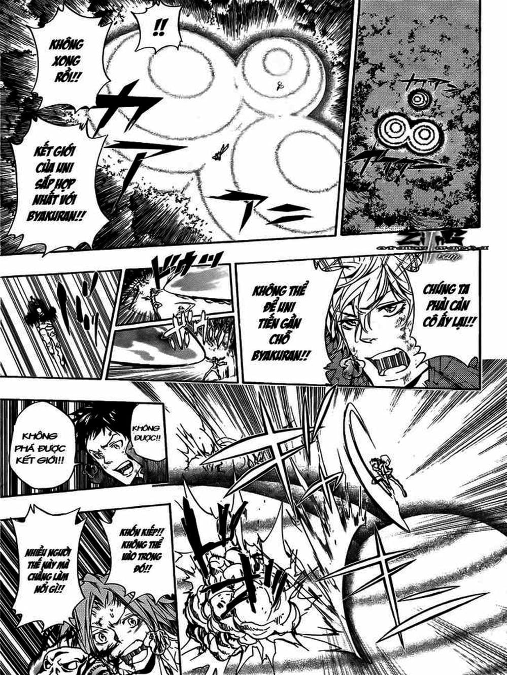 Truyện Tranh Gia Sư Hitman Reborn trang 6