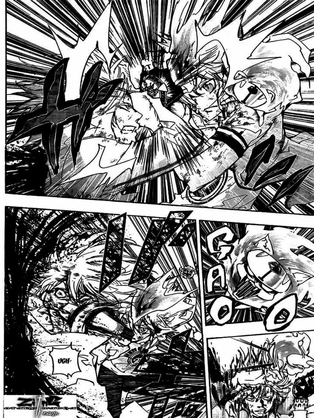 Truyện Tranh Gia Sư Hitman Reborn trang 6