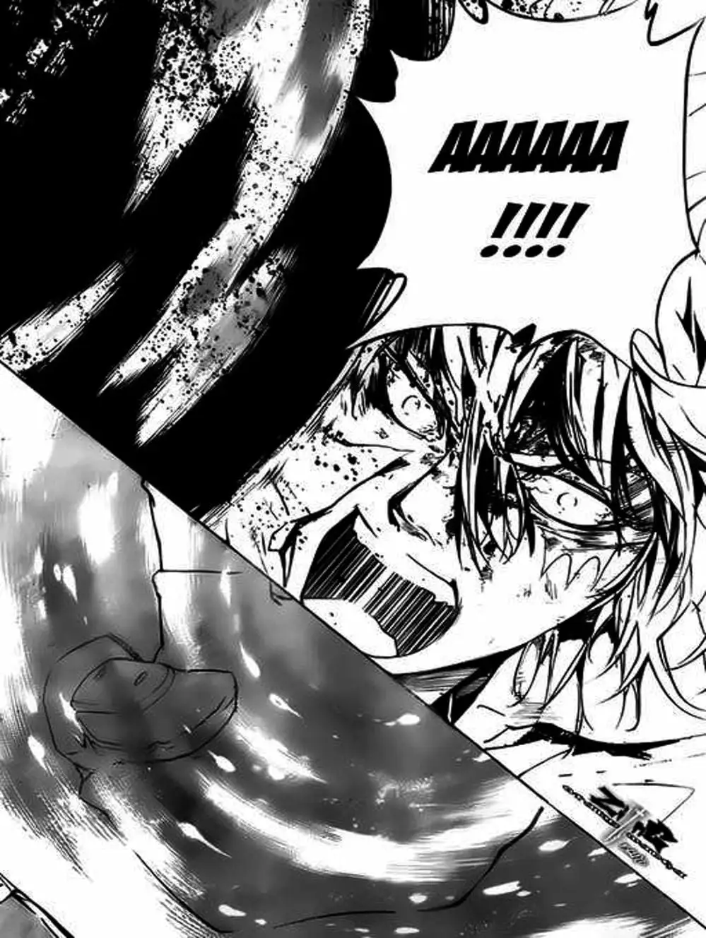 Truyện Tranh Gia Sư Hitman Reborn trang 6