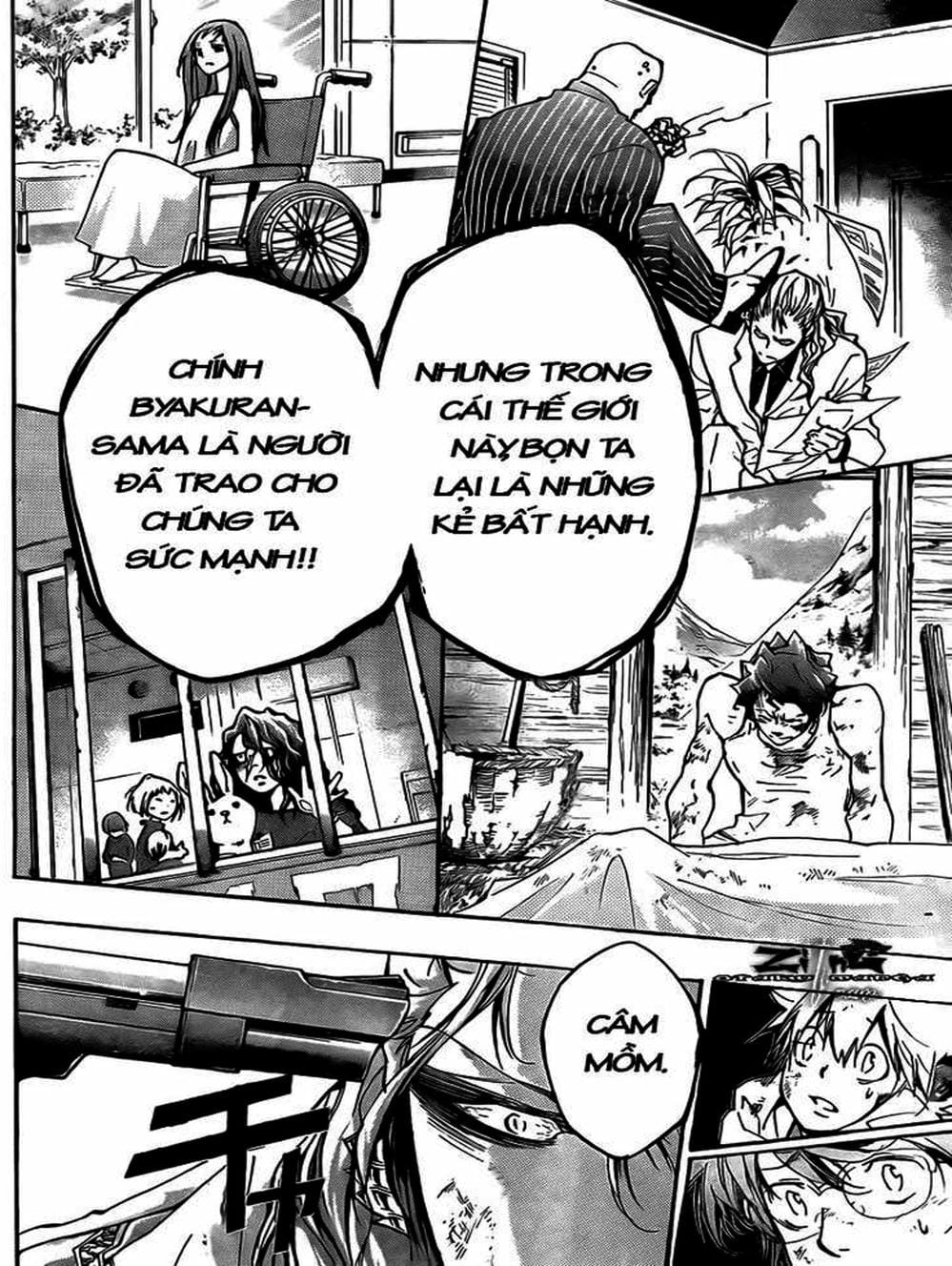 Truyện Tranh Gia Sư Hitman Reborn trang 6