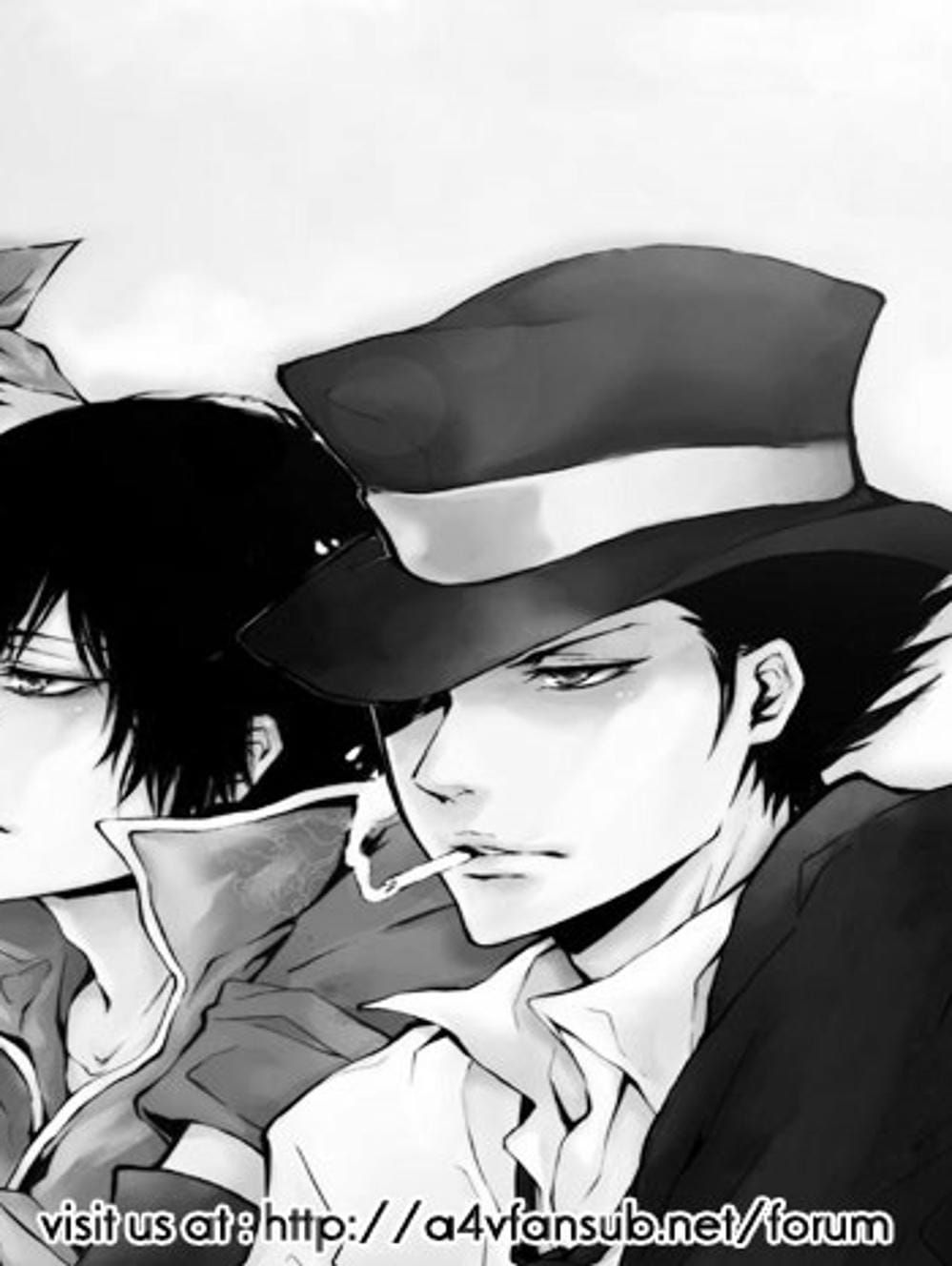 Truyện Tranh Gia Sư Hitman Reborn trang 6