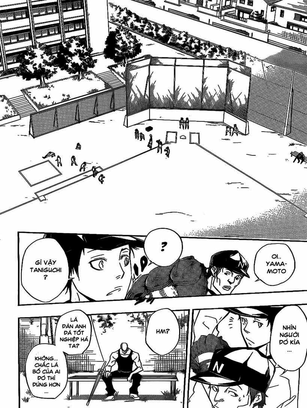 Truyện Tranh Gia Sư Hitman Reborn trang 6