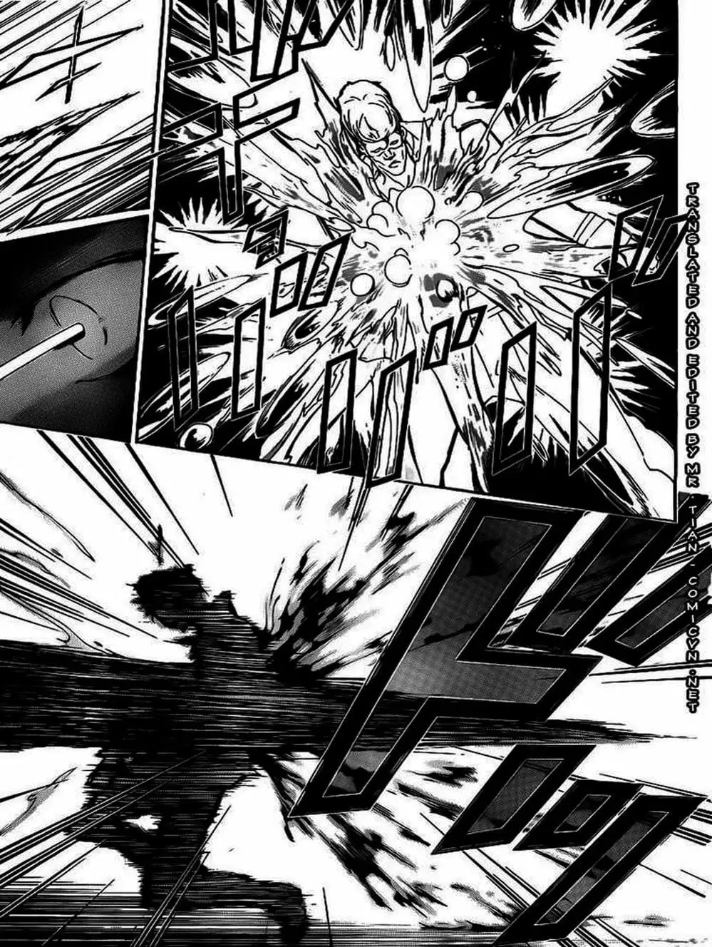 Truyện Tranh Gia Sư Hitman Reborn trang 6