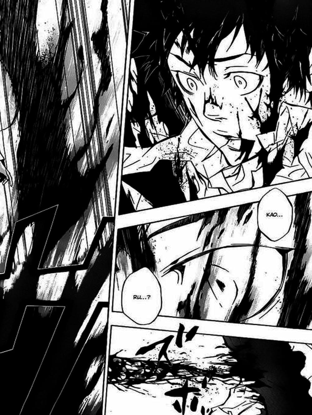 Truyện Tranh Gia Sư Hitman Reborn trang 6