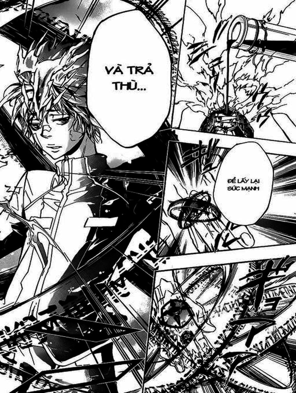 Truyện Tranh Gia Sư Hitman Reborn trang 6