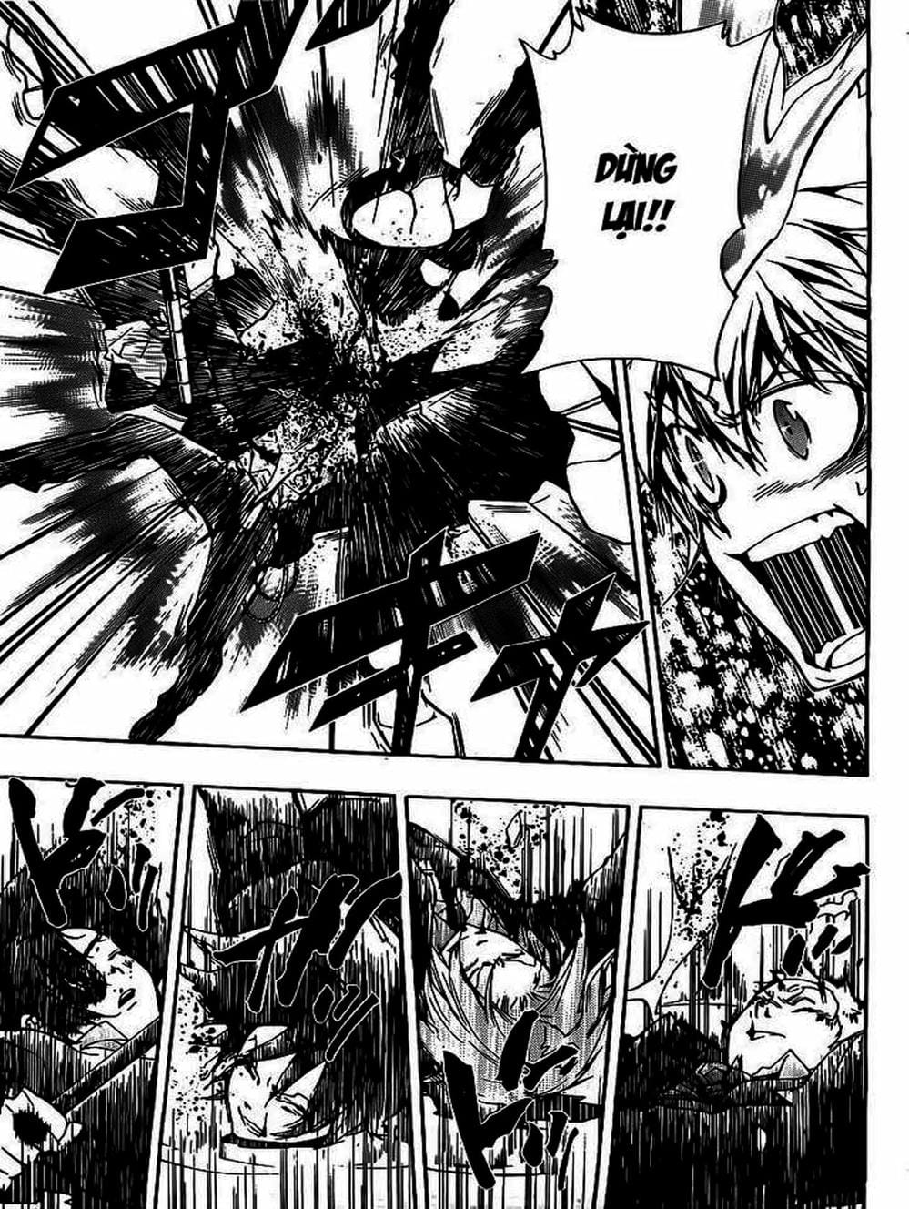 Truyện Tranh Gia Sư Hitman Reborn trang 6