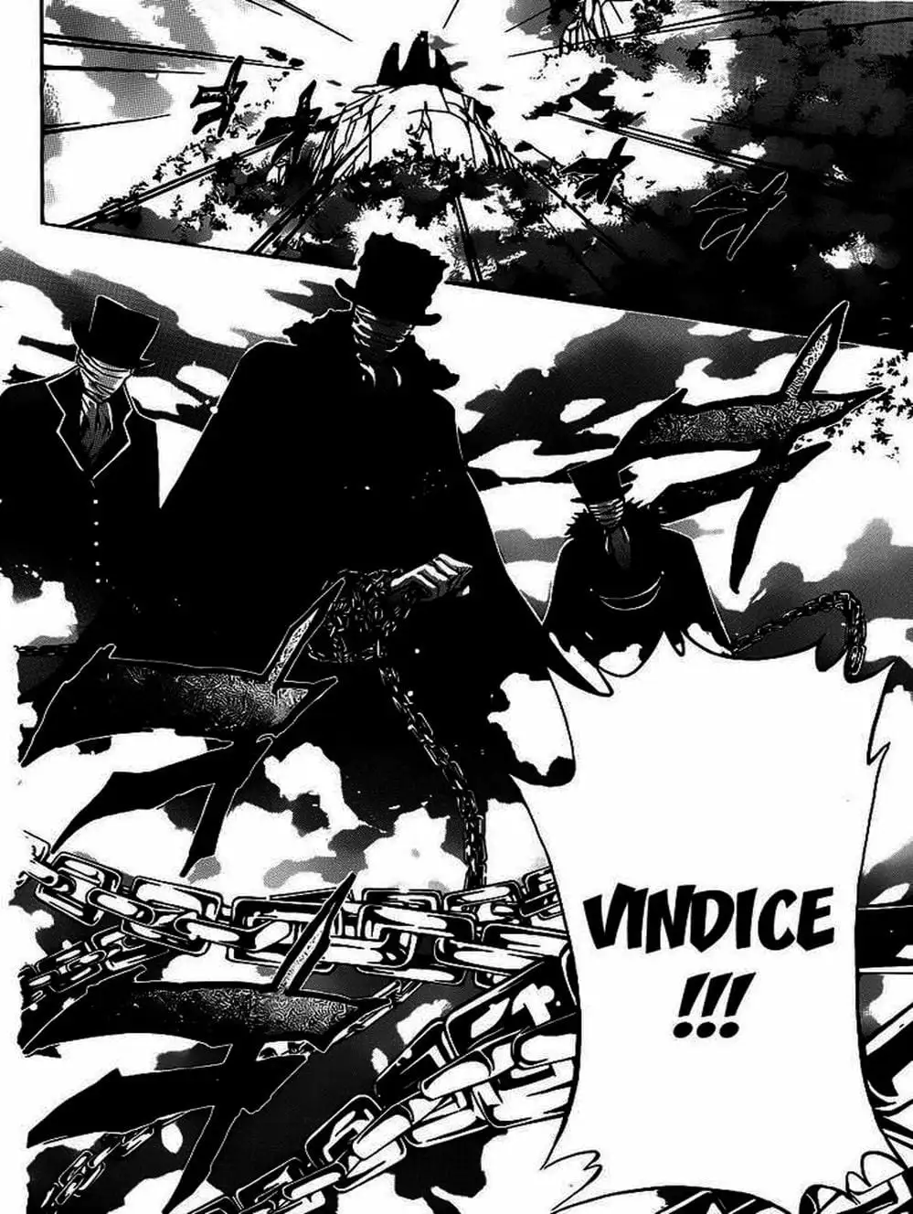 Truyện Tranh Gia Sư Hitman Reborn trang 6