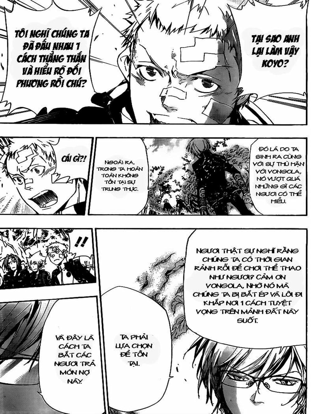 Truyện Tranh Gia Sư Hitman Reborn trang 6