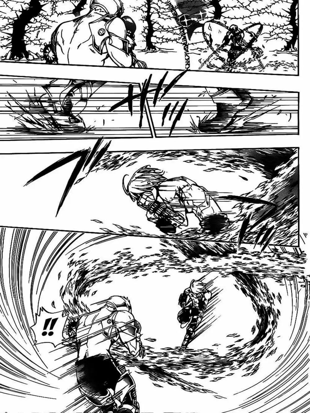 Truyện Tranh Gia Sư Hitman Reborn trang 6