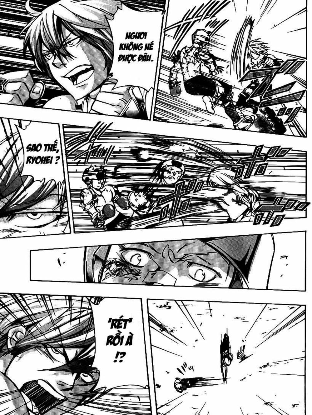 Truyện Tranh Gia Sư Hitman Reborn trang 6